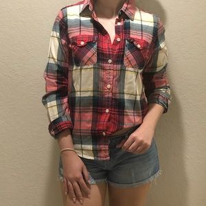 American Eagle Button Down